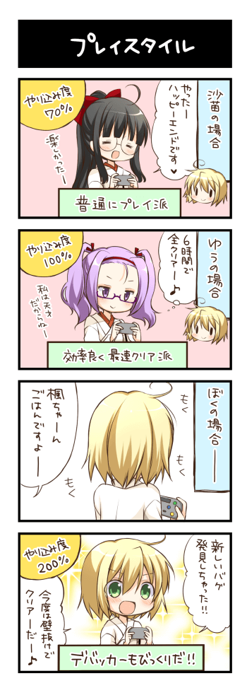 プレイスタイル